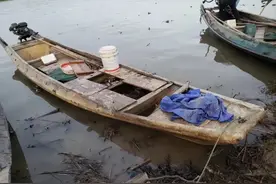 应从轻处理？湖北夫妻地笼盗捕300斤鱼被抓，网友：地笼危害不大图片