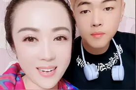 有几个儿子？刘能前妻直播昵称改为“温美龄7月11号儿子婚礼”图片