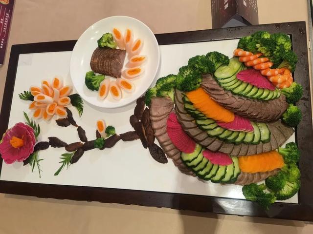 百名皖厨竞技切磋 肥西县举办第二届餐饮技能竞赛活动