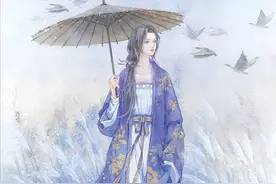 30句关于江南烟雨的唯美诗句，一眼沦陷，值得收藏图片