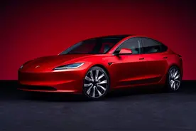新车 | 25.99万元起，新款特斯拉Model 3上市，重新设计，舒适性提升图片