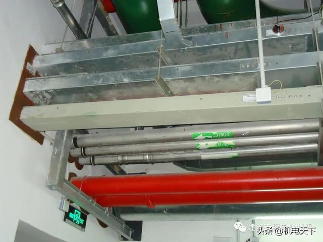 机电设备及管线综合布置怎么做？中建标准示例