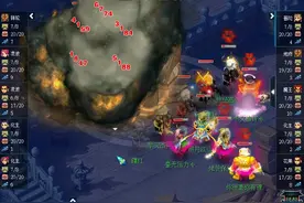 套装加蓝字、PK体验好，梦幻西游帮战法系门派打造攻略图片