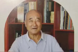 陇上书画名家甘谷墨农先生山水四条屏画作欣赏图片