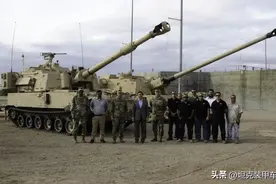 XM1299型自行火炮会成为新一代技术标杆吗？（上）图片