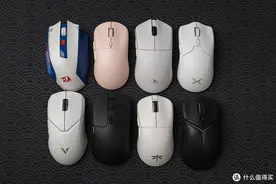 哪款3395鼠标最值得买？——多款3395无线鼠标横评及选购推荐图片