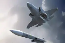 以“流星”为一面镜子，重新认识PL15、P17远程超远程空空导弹图片