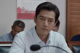 《县委大院》演技大赏，不怪主角演技差，只怪配角太强大图片