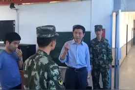 一身戎装 一生无悔——写在参军50周年之际图片