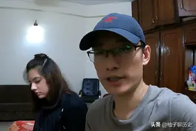 80后山东小伙4年徒步中国，任性跟前妻离婚后，爱上了巴铁媳妇图片