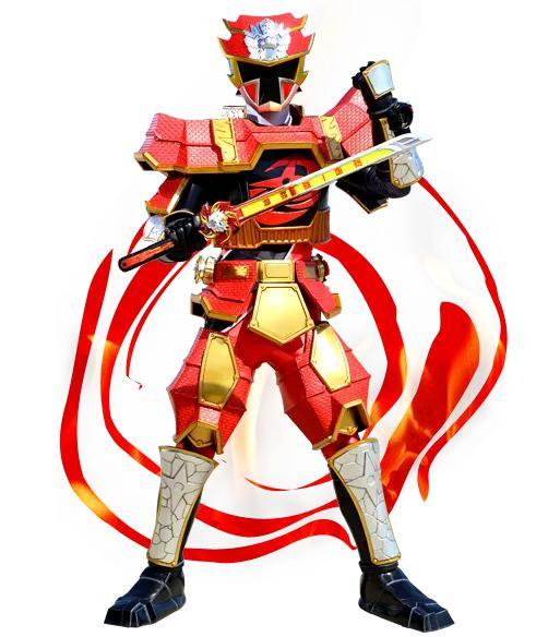 《超级战队》三十九《手里剑战队忍忍者》