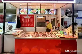 熟食店为啥没生意了？行家说：1斤鲜牛肉卤出2斤肉，你猜啥原因图片