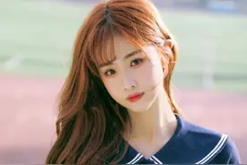 96年美女演员徐紫茵迷人美照欣赏，真的好美啊图片