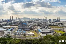 全球最大的10家化工公司，中国三家上榜图片