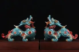 招财的貔貅——一种讨喜的招财心理图片