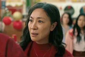 这1亿，花值了，这位女主角，才是今年最“乘风破浪”的姐姐图片