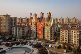 居住在燕郊：边界线上的苦与乐，与常人想的出入很大图片