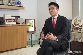 霍启山：大湾区为香港青年提供“上流”机会图片