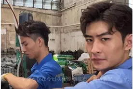 “山寨张翰”打螺丝月入百万，爆火不久后却凉凉，油腻动作引争议图片