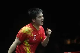 中国乒协公布成都世乒赛团体赛选拔办法 樊振东、马龙等获参赛资格图片