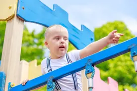 孩子5岁了，智力和语言发育迟缓，将来真的会好吗？图片