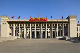 @退役军人，免费、免预约、绿色通道……国家博物馆等你来图片