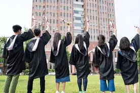 二本生毕业后都去哪了？基本上都选择了这3种工作，看下有你吗？图片