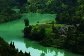 山高、险、峻，道真的山水值得重庆人打卡图片