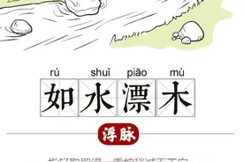 教你给自己把脉（带你入门）图片