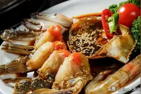 生腌频繁出现寄生虫！作为潮汕人，你还有勇气吃潮汕生腌吗？图片