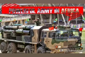非洲竟然还有一支“解放军”？还能说一口石家庄话？到底怎么回事图片