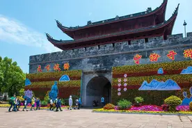 中国旅游日发祥地之宁海｜霞客开篇出西门 西门故事耀古今图片