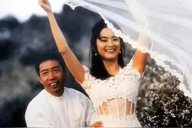 林青霞：嫁邢李㷧我不后悔，不能生儿子很抱歉，是我命不好图片