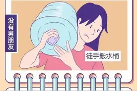 比单身更悲惨的，是谈了一场“假男友”！（漫画揭晓）图片
