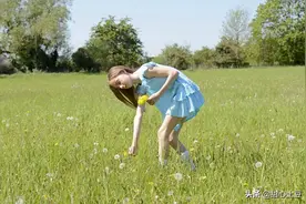 如果家有女儿，可千万不要把她养胖图片