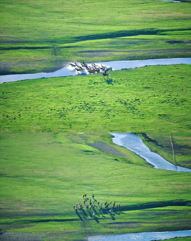 国内适合慢游的6个旅行地，风景很美，消费不高，你打过卡几个？
