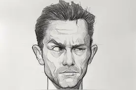 一篇学会！他的素描既简单，又新颖，让人眼前一亮，偷师了图片