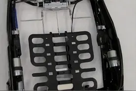 汽车座椅腰部支撑探究图片