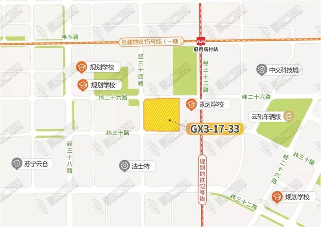 高新“诚心卖地”，丝路科学城内卷再升级
