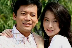 温峥嵘：长相漂亮戏也好，与丈夫相爱25年。图片