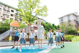 “教育共富”，一个都不能少 杭州深入践行“八八战略”，高水平办好人民满意教育图片