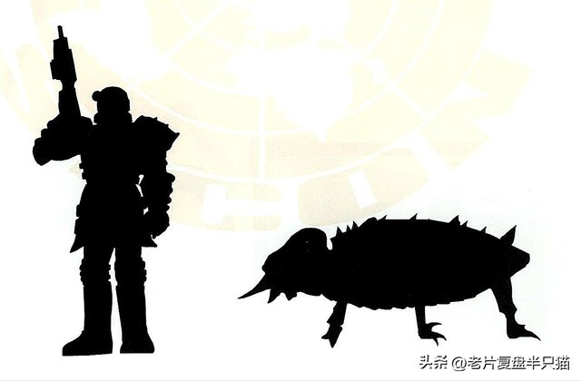 盘点《星河战队》虫族兵种，从低级兵，讲到女王和虫神