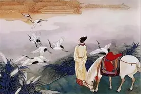 汪伦：只是安徽一小小县令，却靠打赏李白青史留名，有多大手笔？图片
