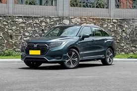 详解本田UR-V，轴距2820mm，配1.5T或2.0T动力，产品力如何？图片