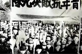为什么解放后，十年不征山西兵？图片