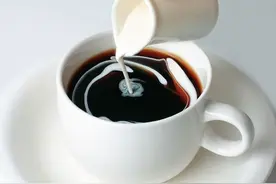 黑咖啡这样喝，燃脂效果翻倍！图片