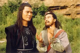 《白眉大侠》幕后：内地武侠剧开山鼻祖，演员拍一集只拿300元图片