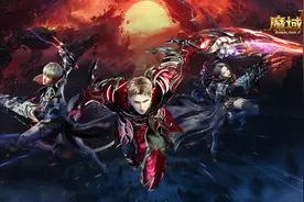 《魔域手游2》最全新手玩法，快速提升等级不是梦图片