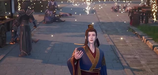 万界仙踪：男主渡劫飞升，扔下妻子不管，其他人却有情人终成眷属