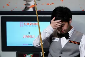 从14比5到15比17！斯佳辉遗憾告别克鲁斯堡，世锦赛“学费”不会白交图片